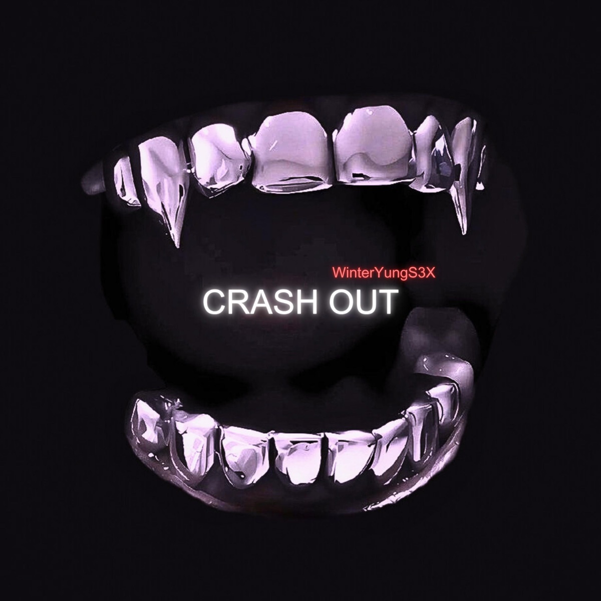 crash out - Single by WinterYungS3X album cover
