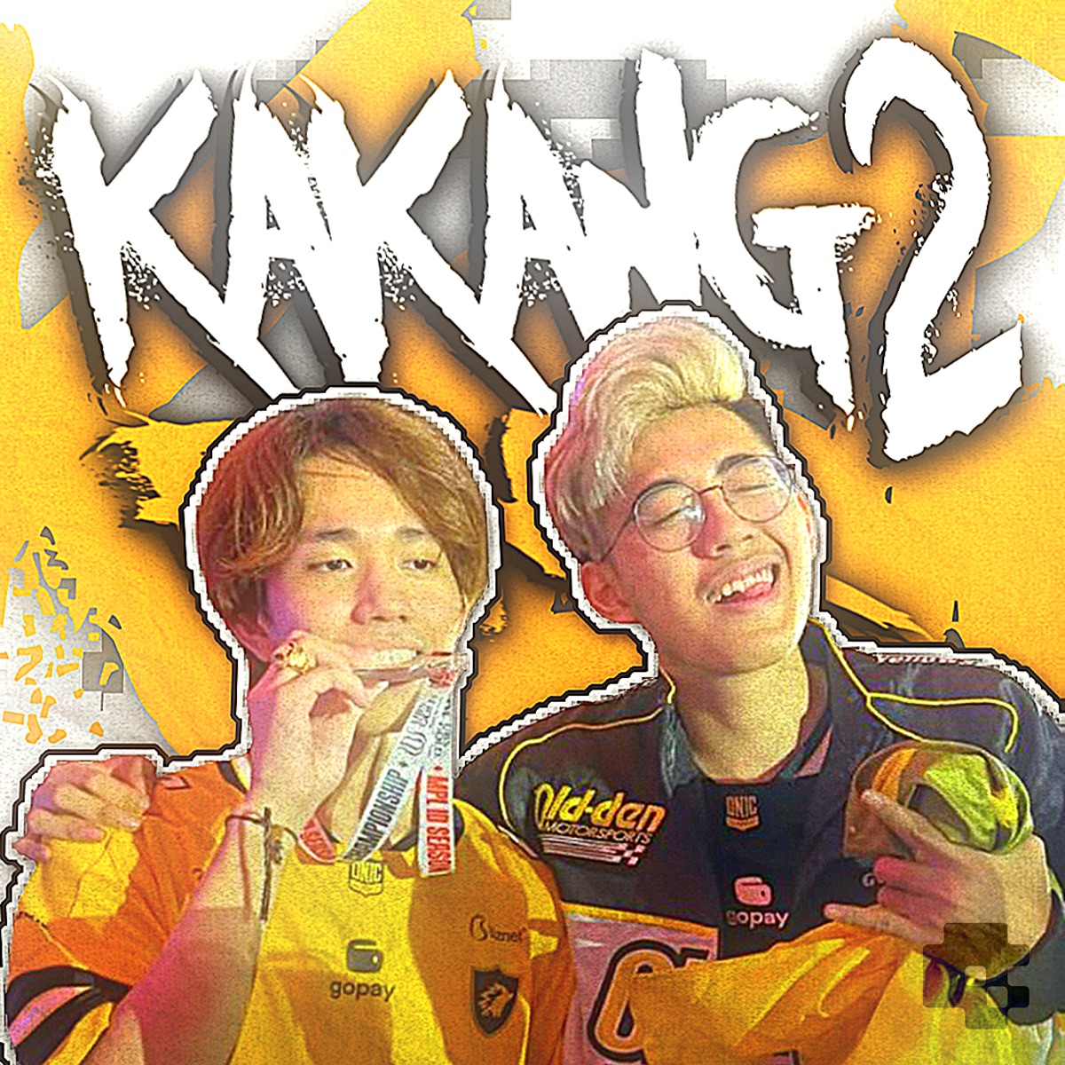 Kakang Funk 2 - EP by XENO XID & NqXr album cover