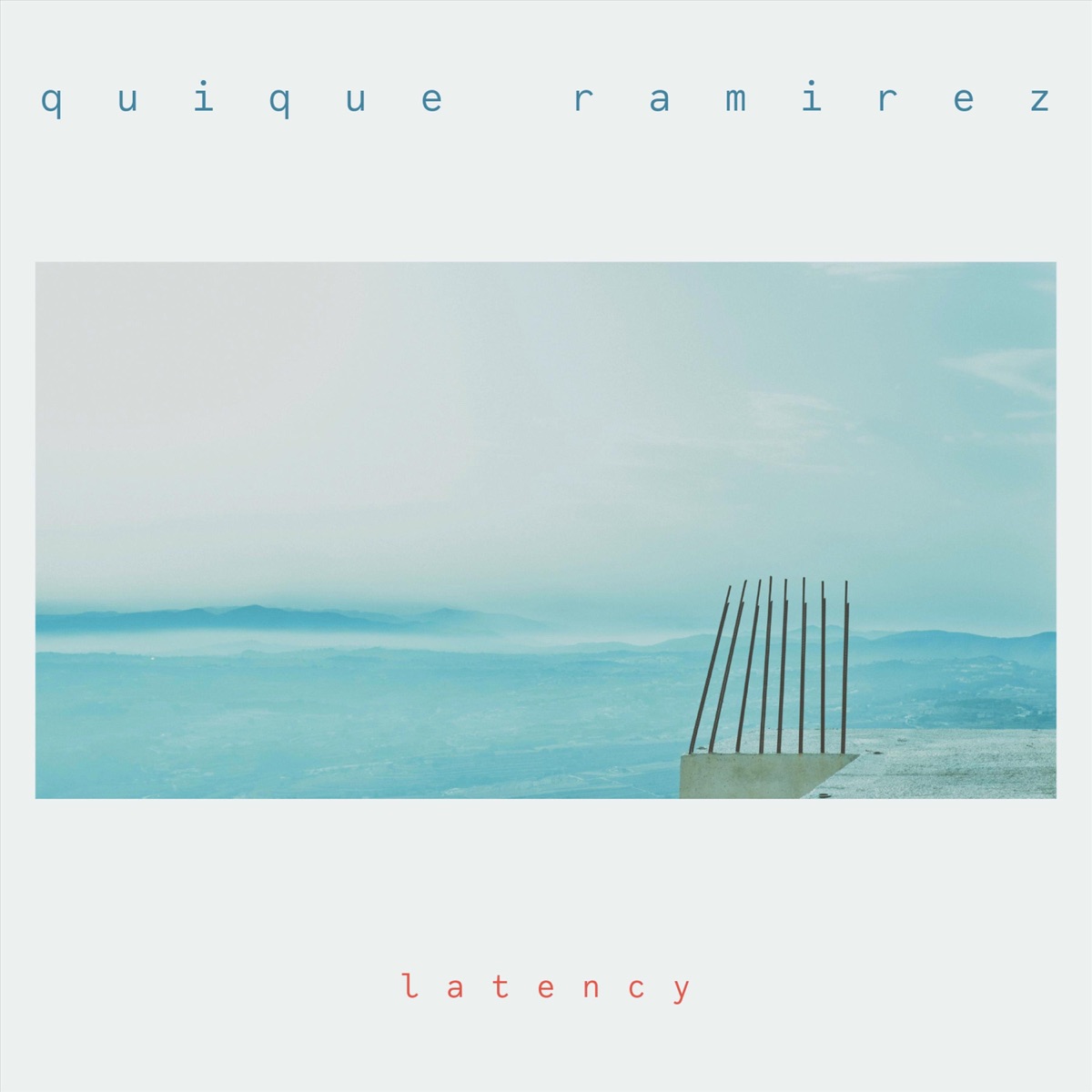 Latency (feat. Daniel Juárez, Diego Hervalejo, Miquel Àlvarez & Alina Engibaryan) - Single by Quique Ramirez album cover