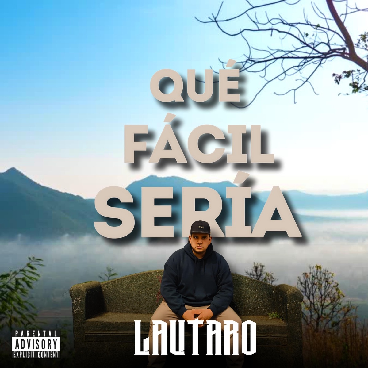 Qué Fácil Sería (feat. Erk en el Ritmo) - Single by Lautaro album cover