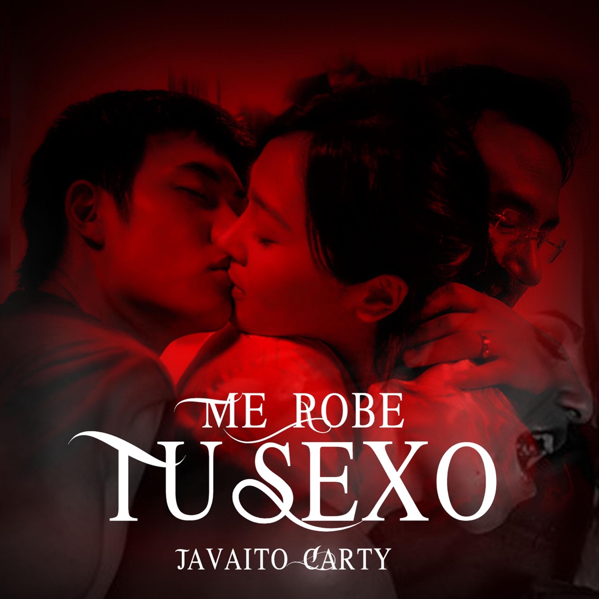 Me Robe Tu Sexo - Single by Javaito Carty album cover