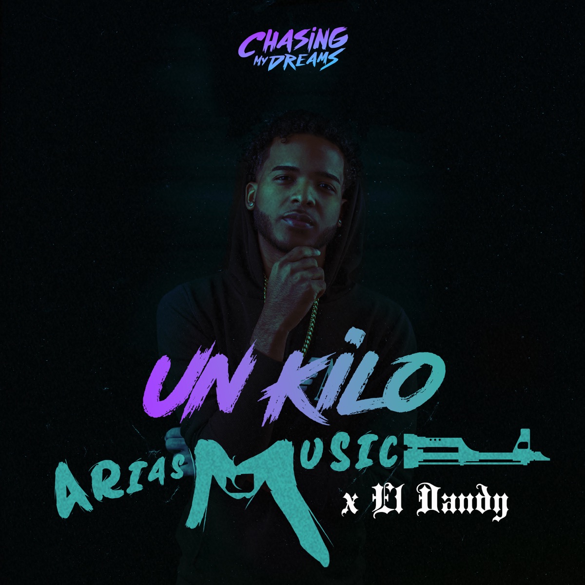 Un Kilo (feat. El Dandy) - Single by Arias Music album cover