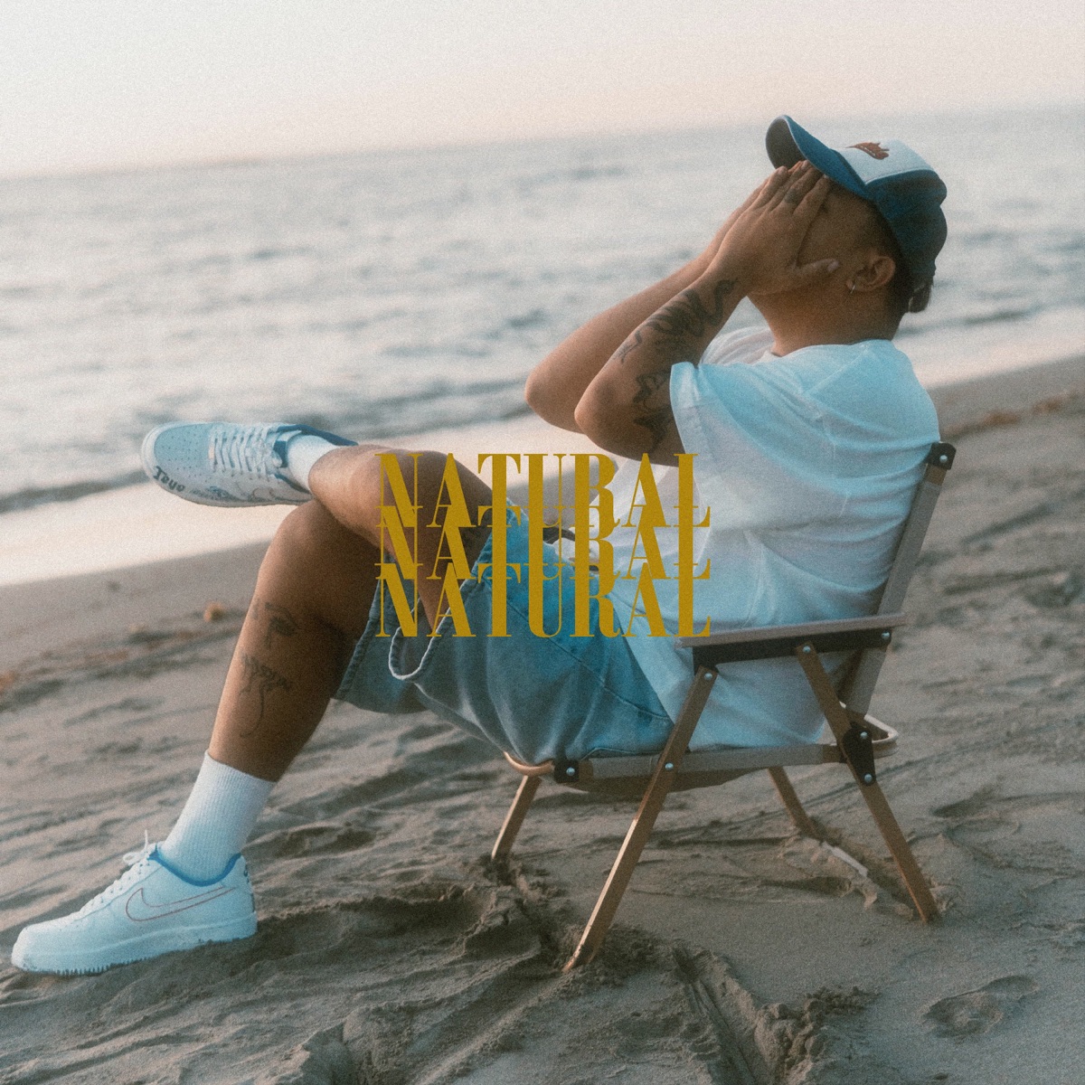 Natural - Single by Teys album cover