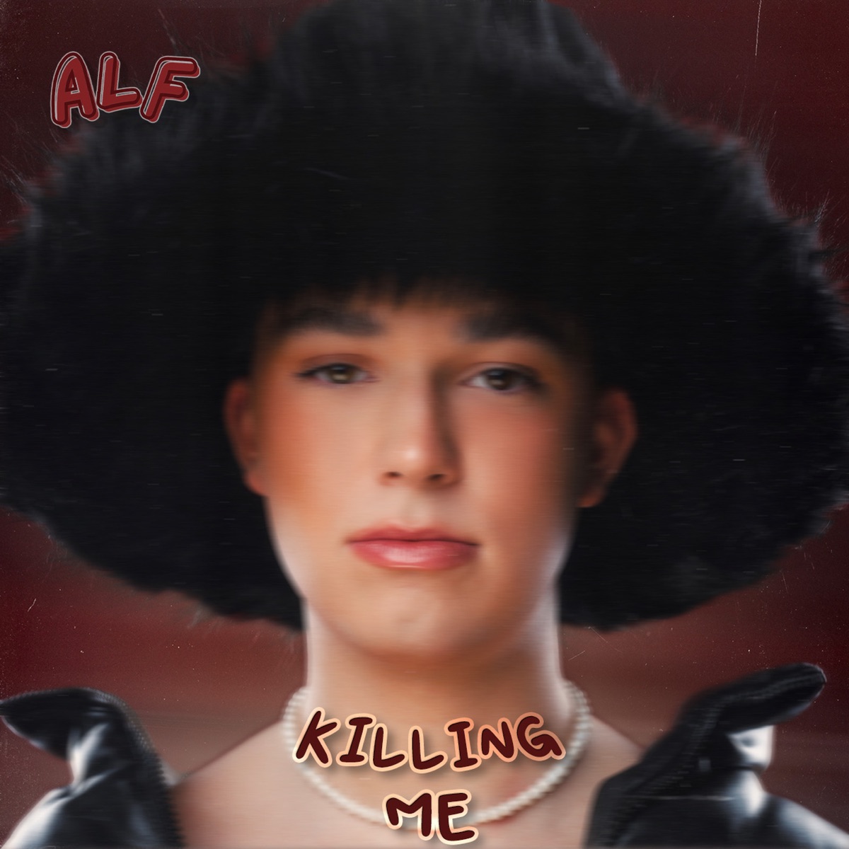 Killing Me (Sped Up) - Single by ALF album cover