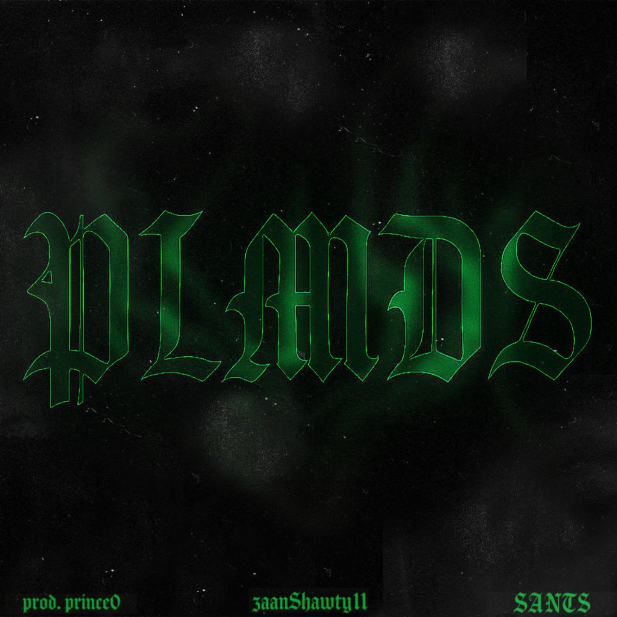 Plmds - Single by zaanShawty11 & Sants album cover