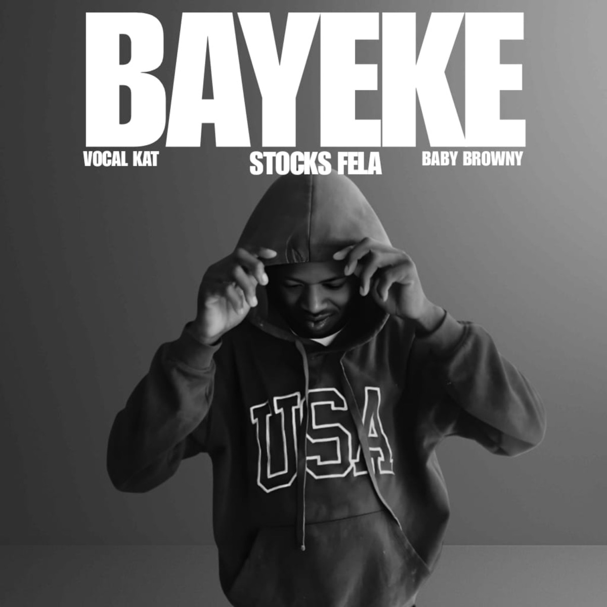 Bayeke (Remix) [feat. Vocalkat & Baby Browny] - Single by Stocks Fela album cover