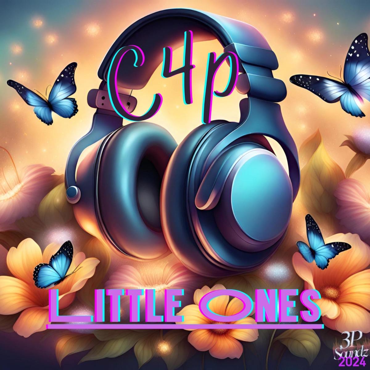 Little Ones - Single by c4p album cover
