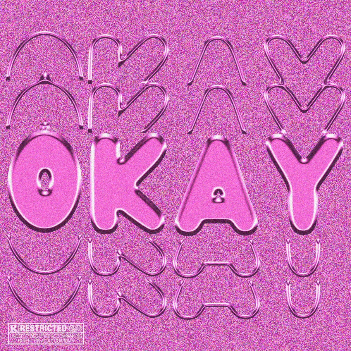OKAY (feat. Jezemad, Kid Dava & iFunez) - Single by dimas1nonly album cover
