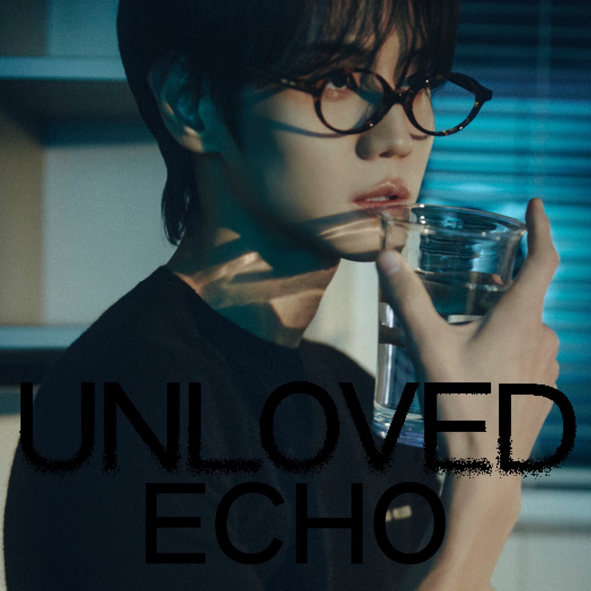 Unloved Echo - EP by YANG YO SEOP album cover