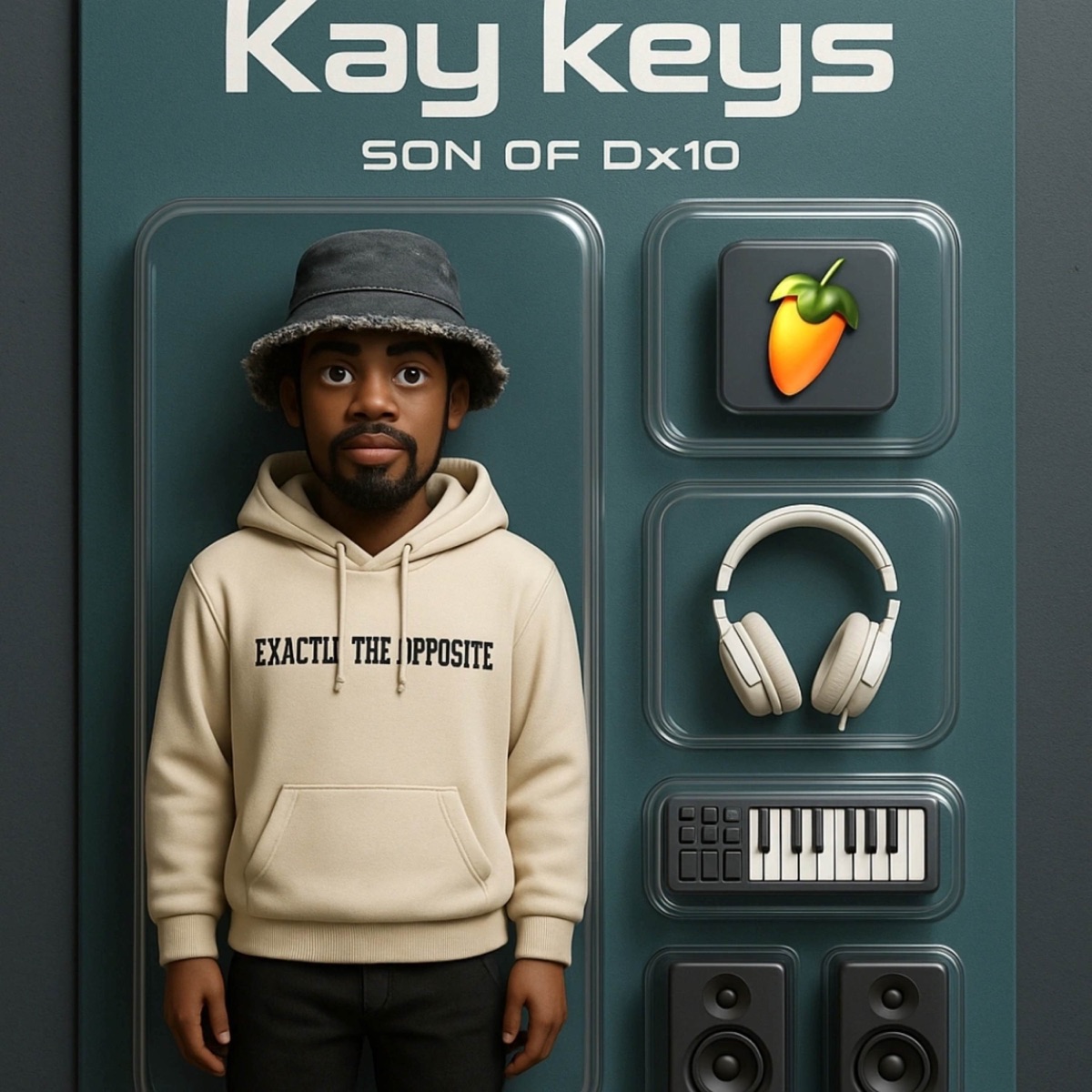 New era 2.0 (feat. Bacardi_505) - Single by Kay_Keys, KayyStar777 & Dereal Bonile album cover