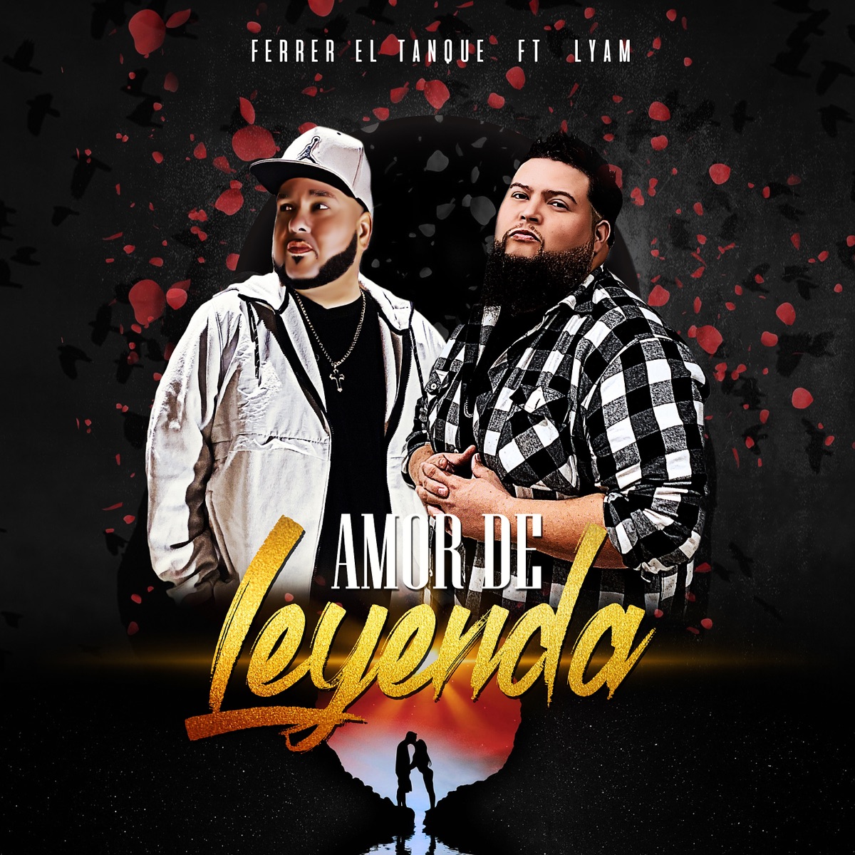 Amor De Leyenda (feat. Lyam) - Single by Ferrer El Tanque album cover