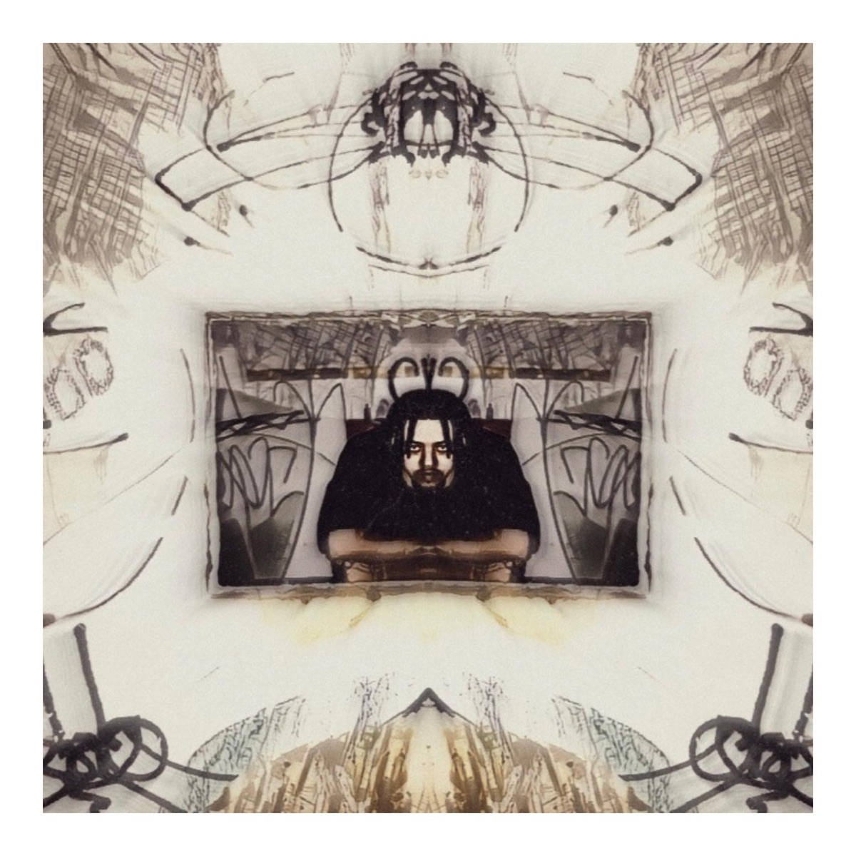 CONFUSÂO - Single by 4thjeff & isa!as album cover