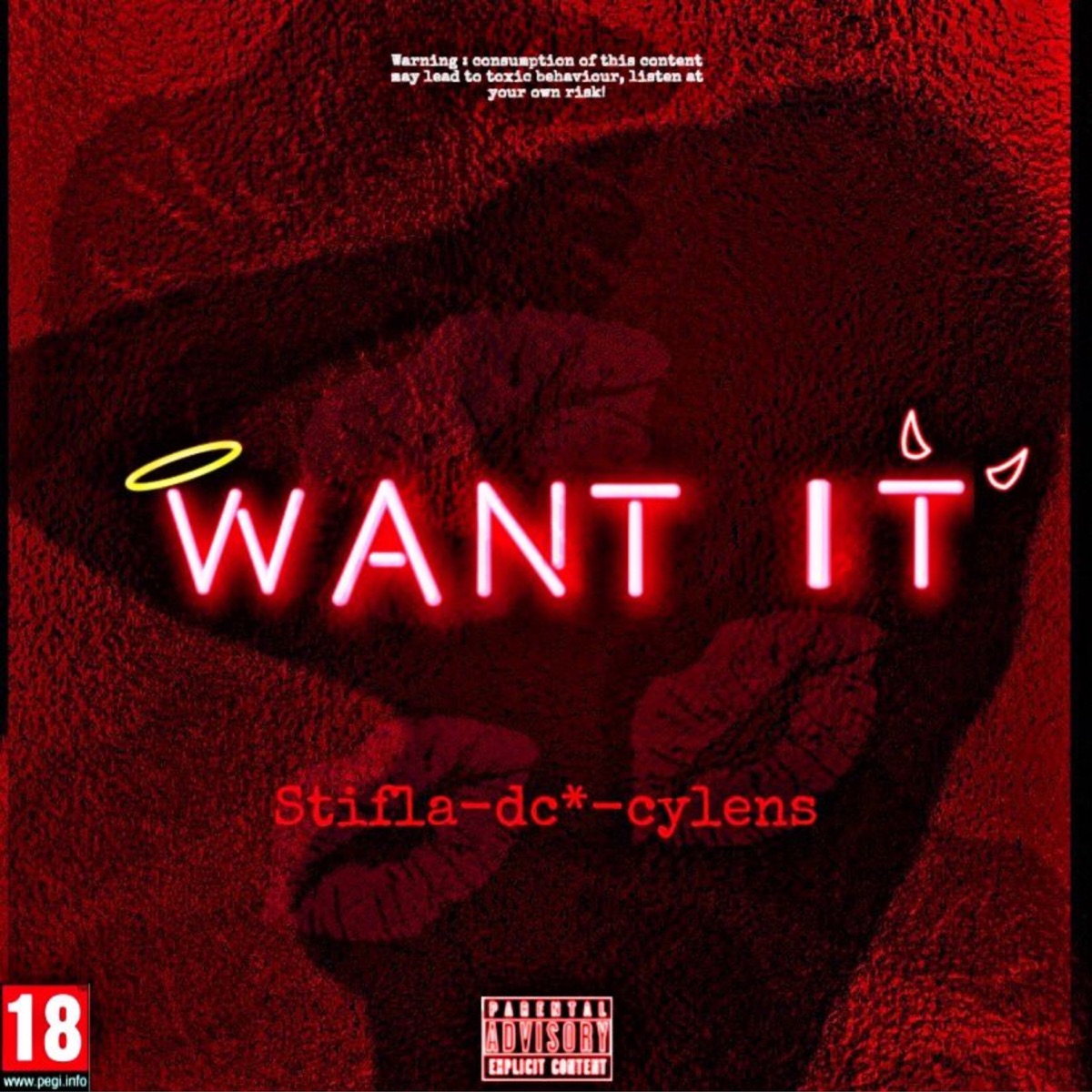 Want_It - Single by Stifla album cover