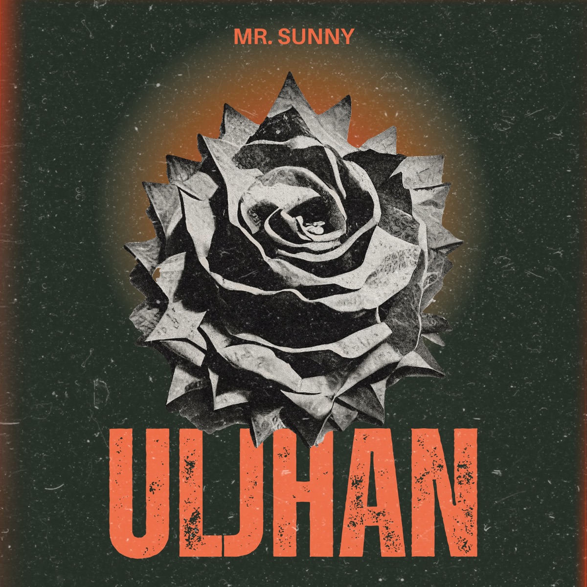 ULJHAN - Single by Mr Sunny album cover