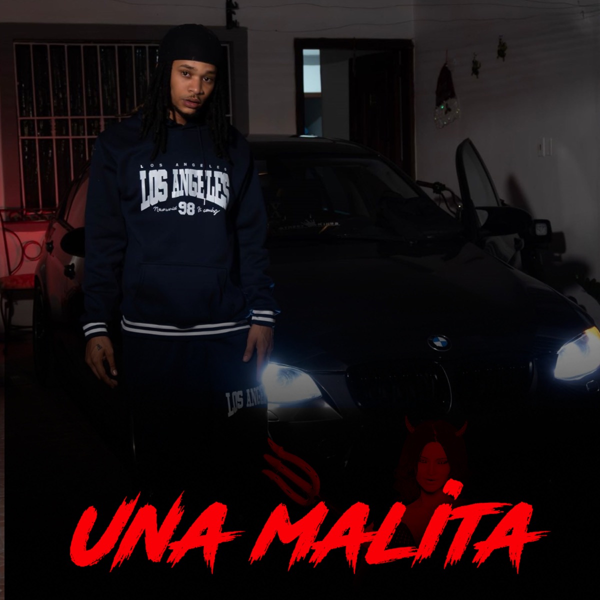 Una Malita - Single by Arlin Produce & Palo la R album cover