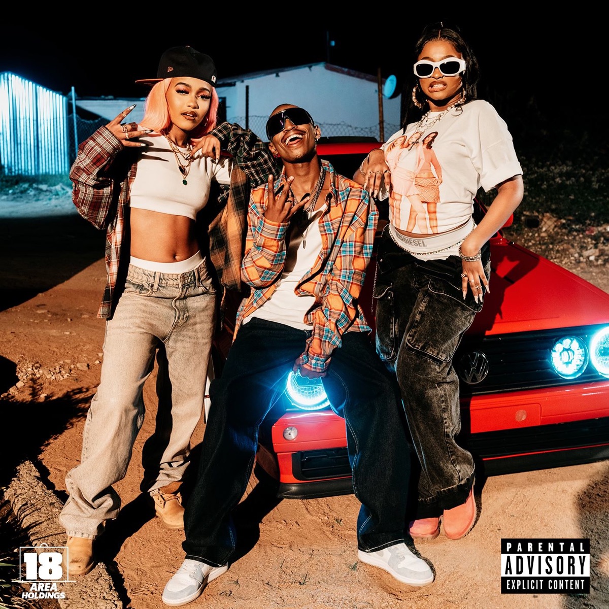 Chengu Shesha (feat. Al xapo, Vyno Keys and QuayR Musiq) - Single by DJ Tshegu, Leemckrazy & Zee Nxumalo album cover
