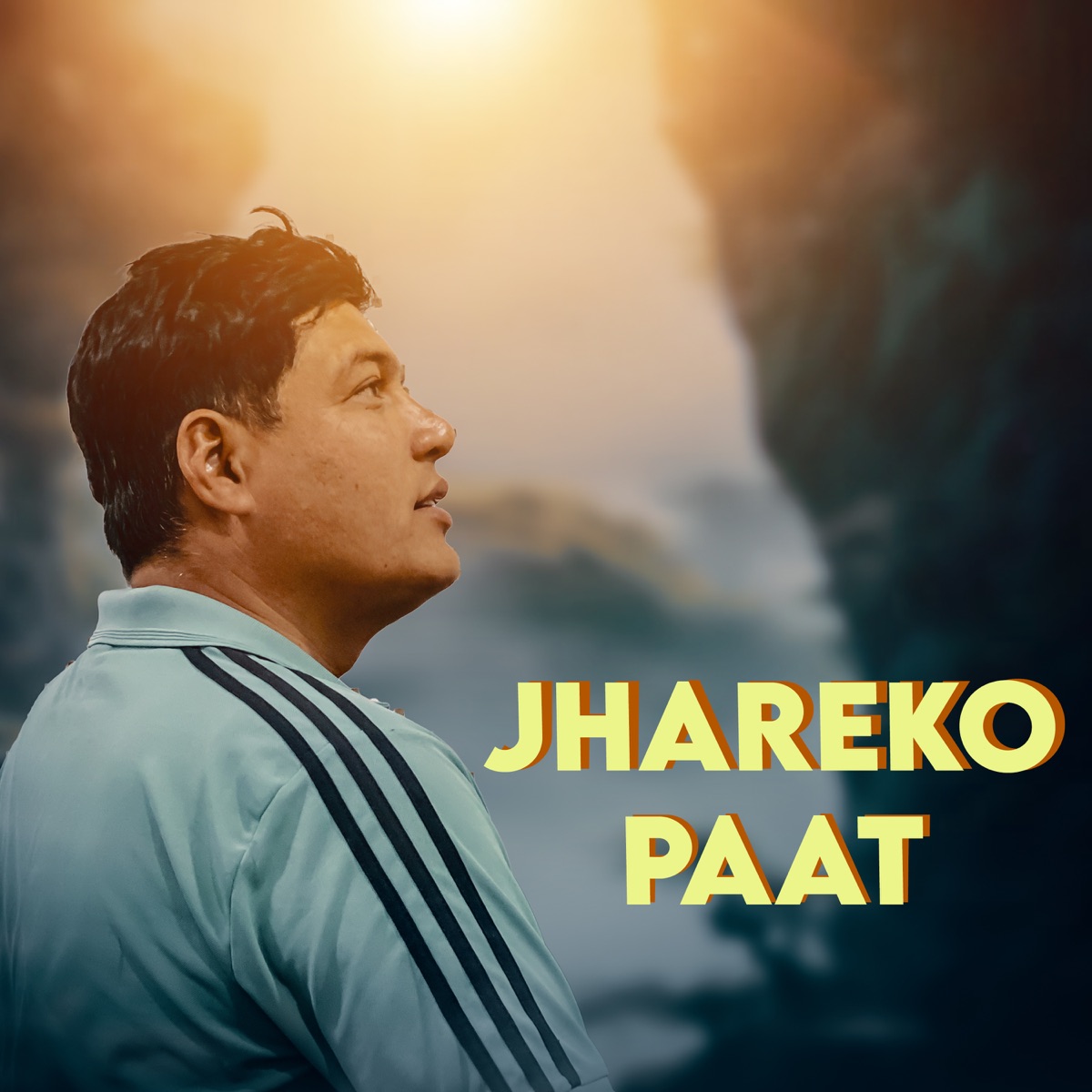 Jhareko Paat - Single by Kumar K.C album cover