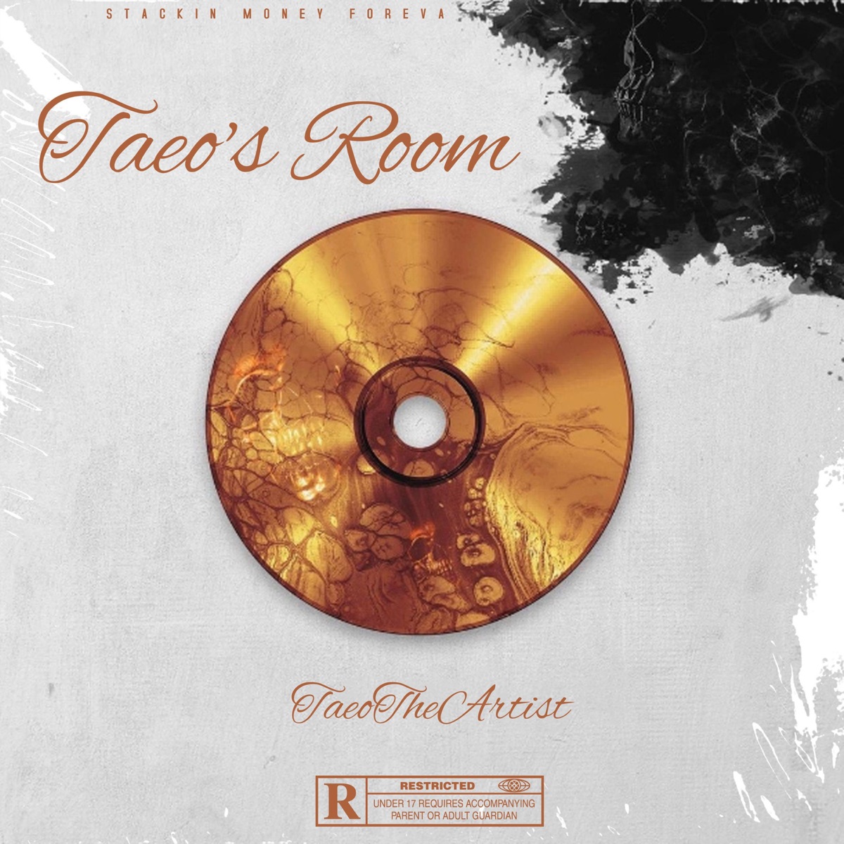 Taeo's Room - Single by TaeoTheArtist album cover