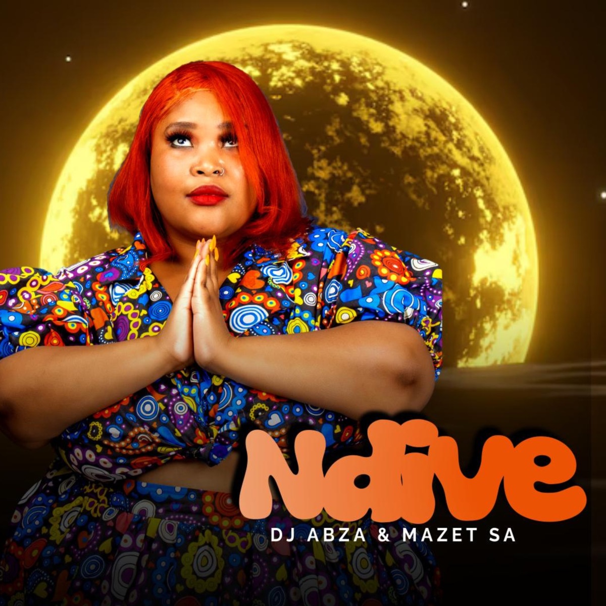 Ndive - Single by Dj Abza & Mazet album cover
