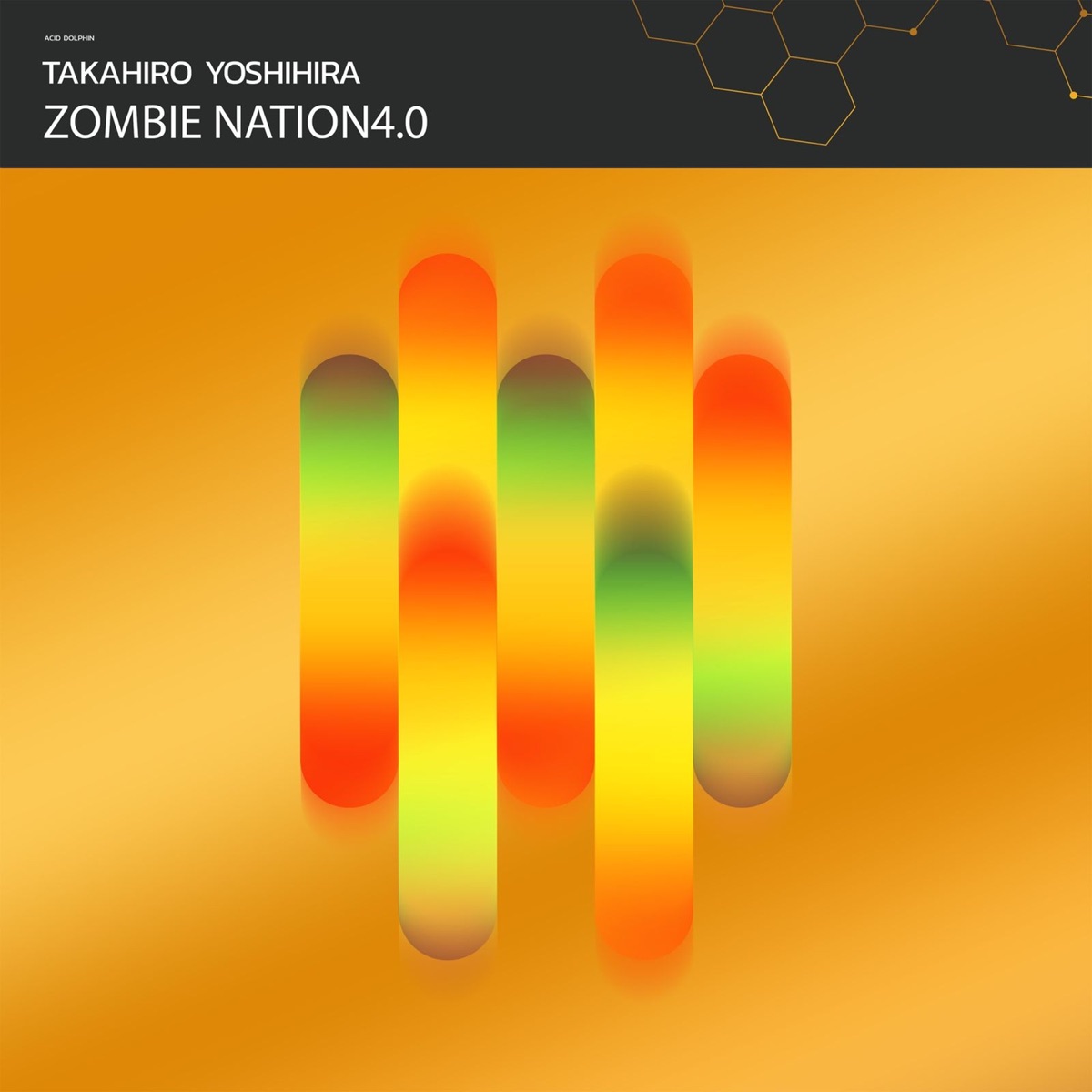 Zombie Nation 4.0 - Single by Takahiro Yoshihira album cover