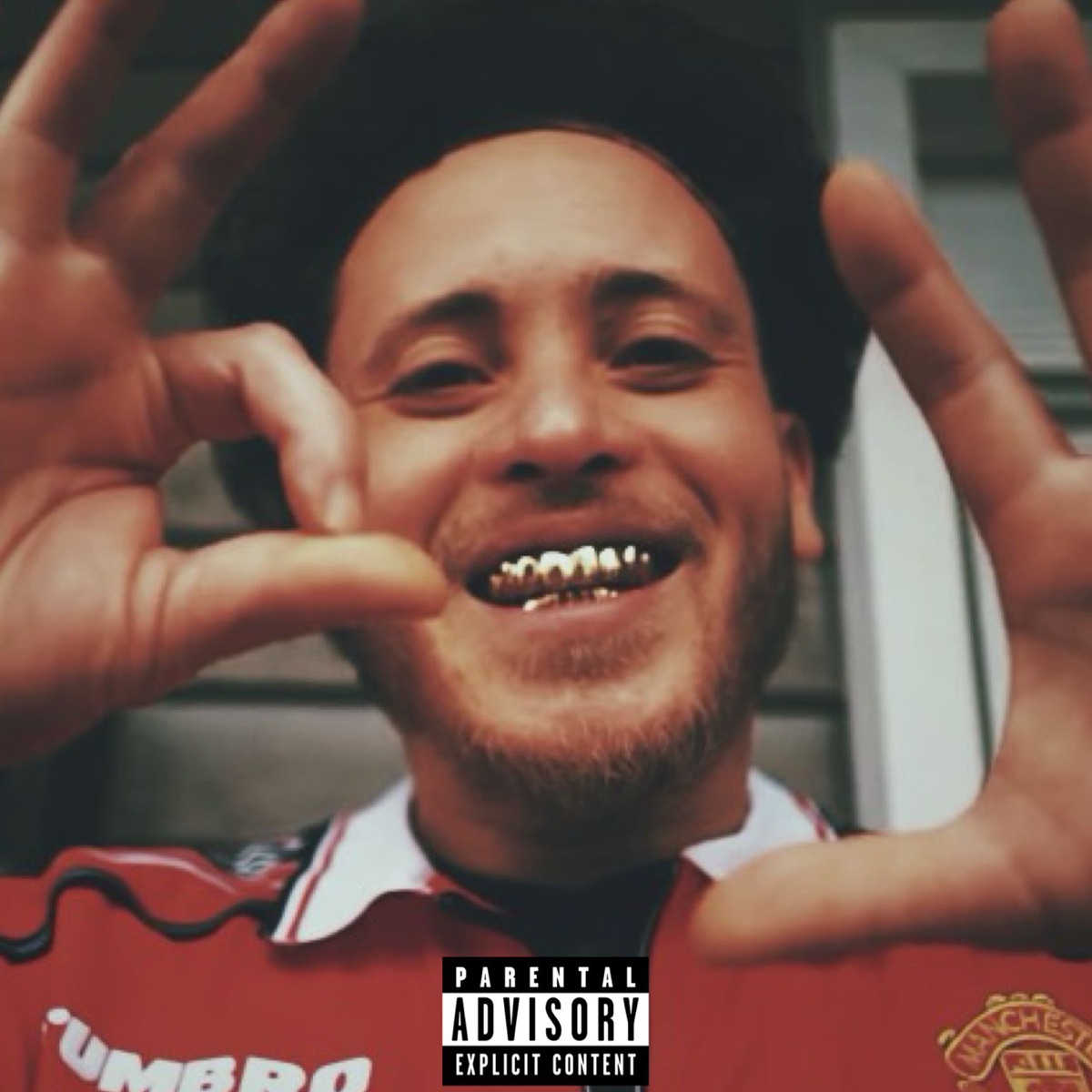 AMERICAN GRAFFITI (feat. THEHIDDENCHARACTER) - Single by Estee Nack, Al.Divino & Grubby Pawz album cover