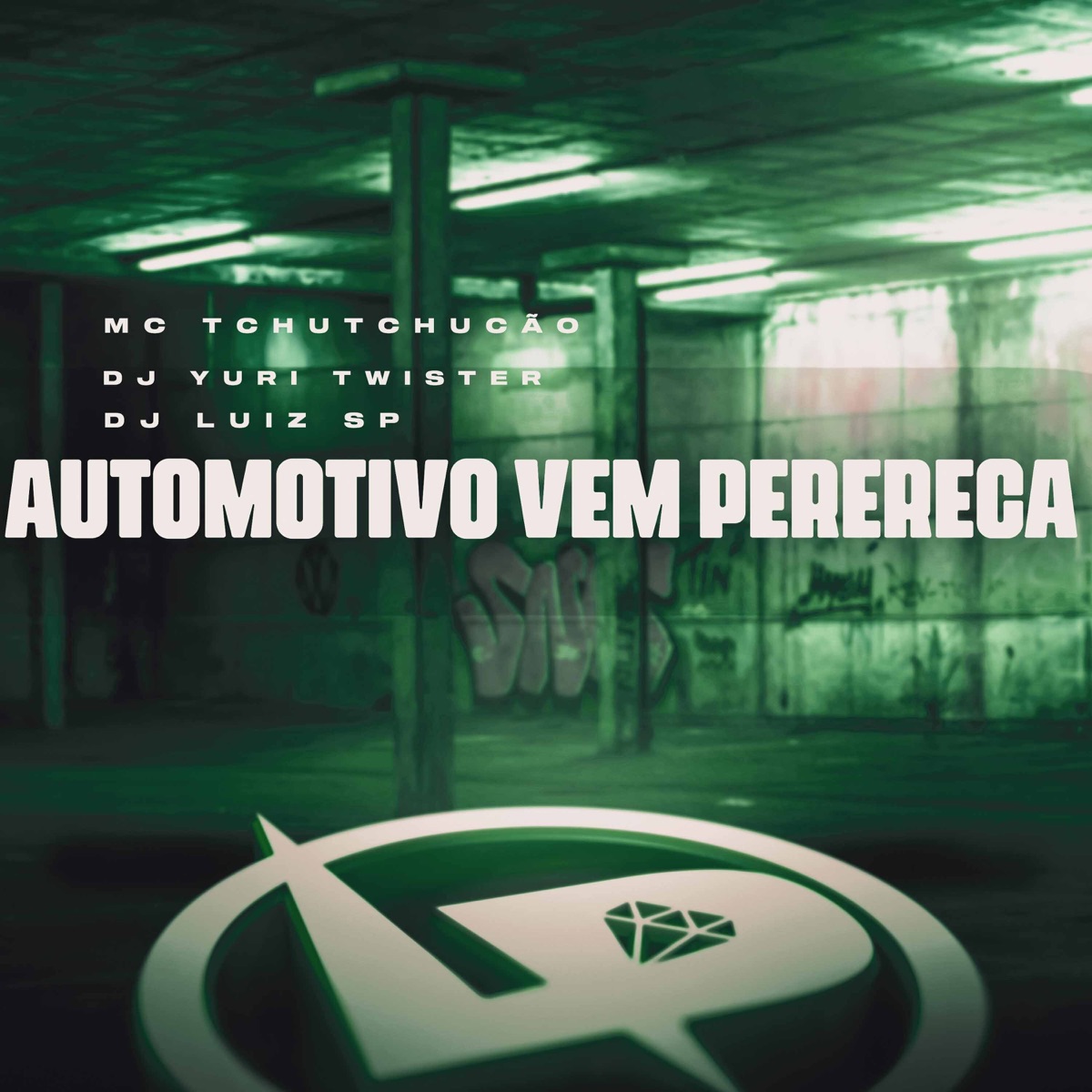 Automotivo Vem Perereca - Single by MC TCHUTCHUCÃO, DJ LUIZ SP & DJ YURI TWISTER album cover