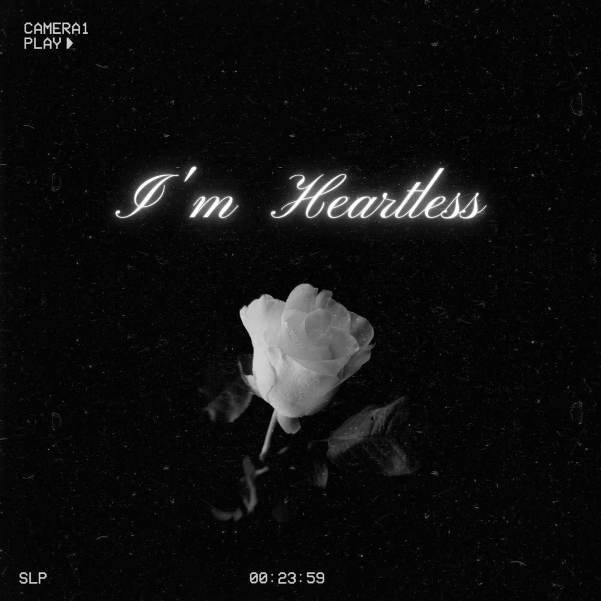 I'M Heartless - Single by YUNG ADY album cover