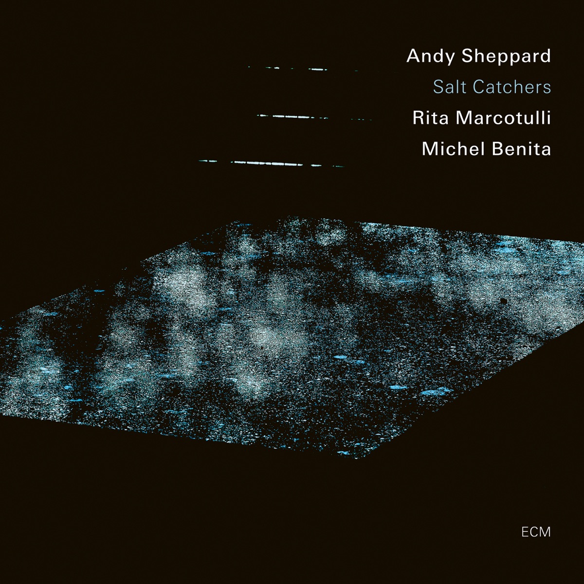 Salt Catchers by Rita Marcotulli, Andy Sheppard & Michel Benita album cover