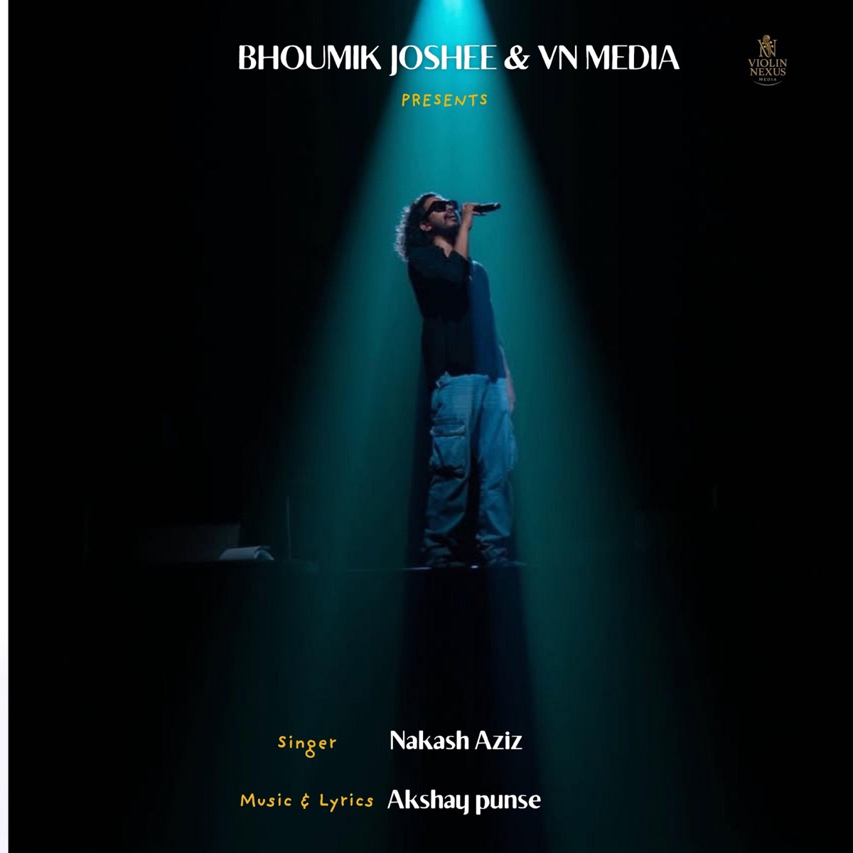 Kaju Katli (Reprise) - Single by Akshay Punse & Nakash Aziz album cover