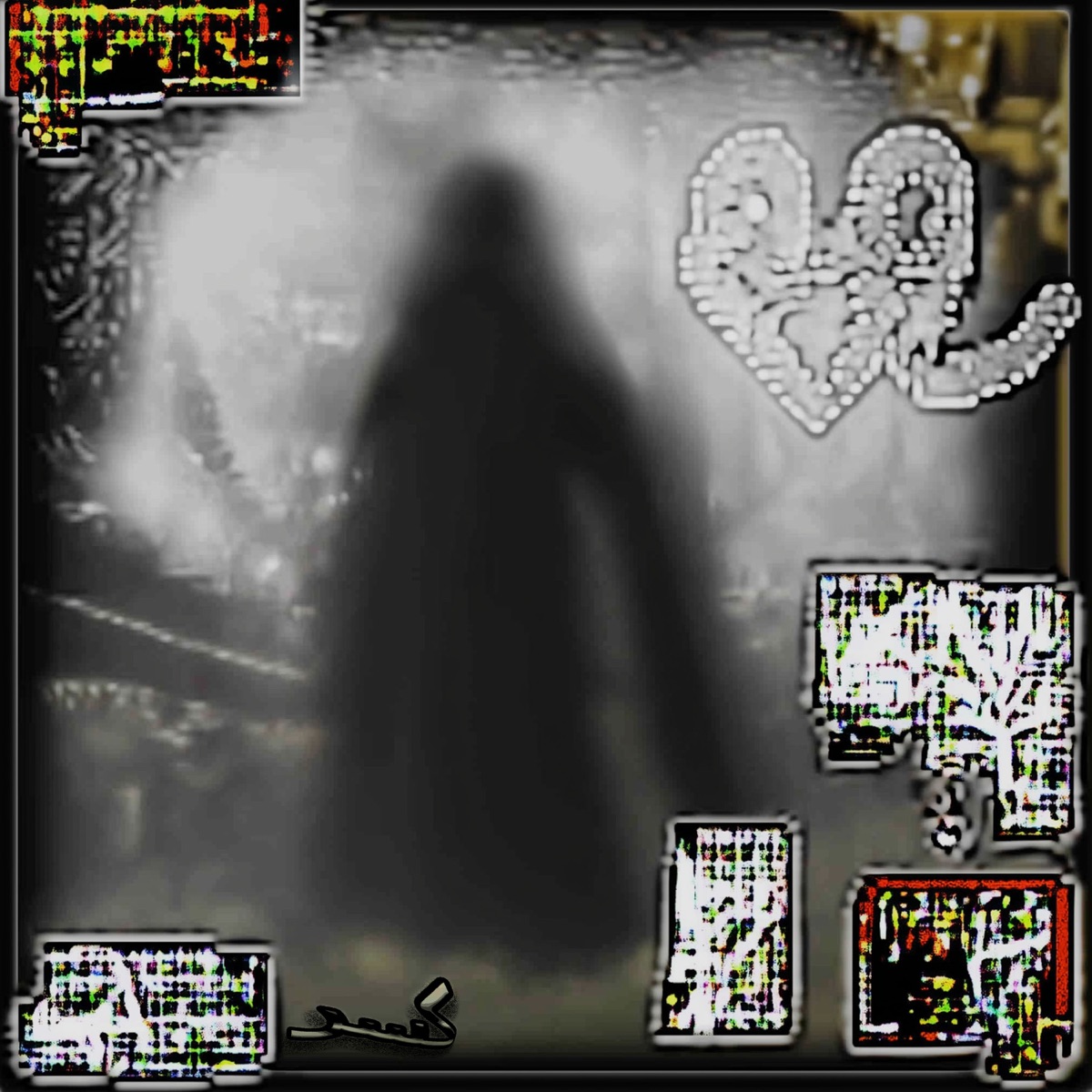 FRACTURE - Single by n0luv & KPHK album cover