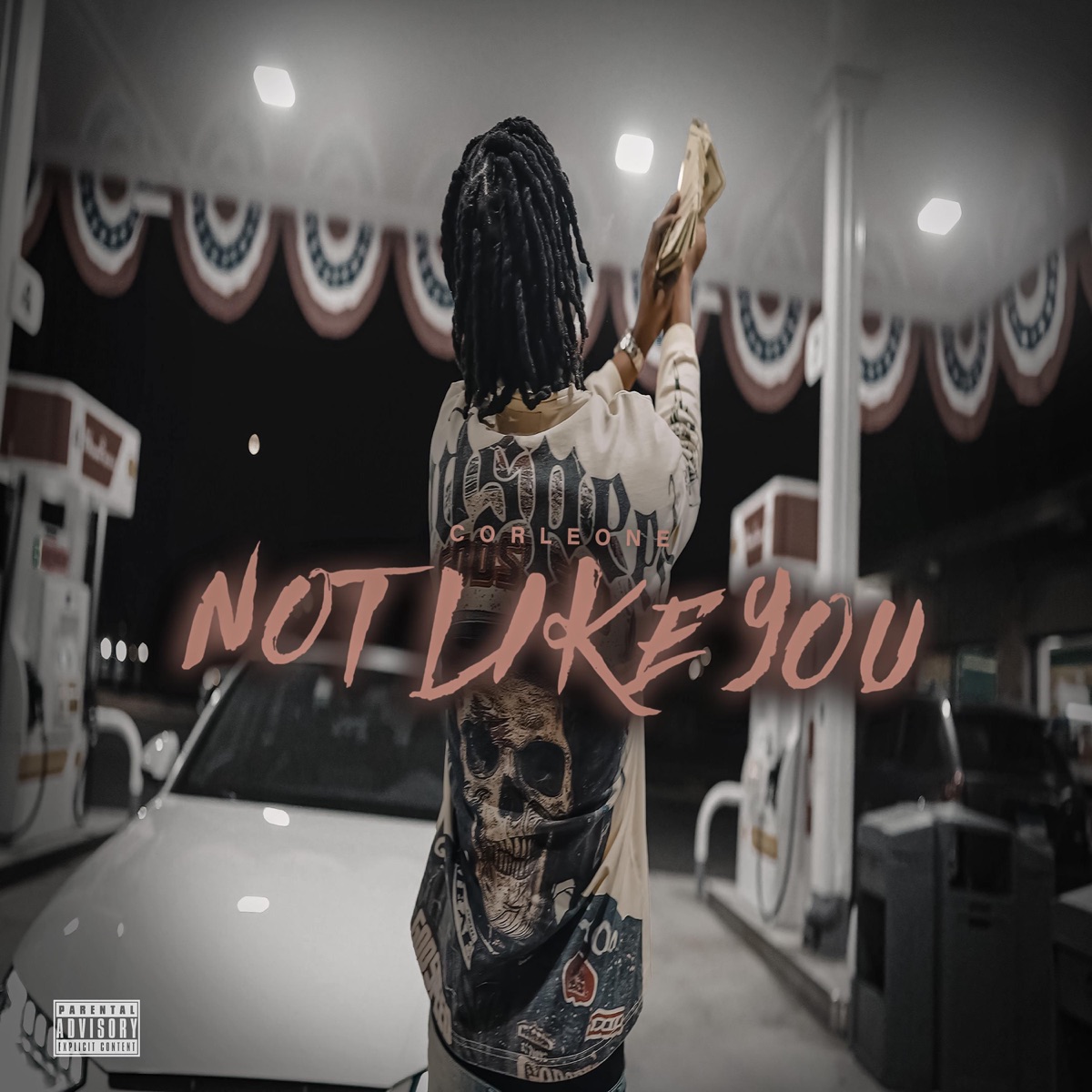 Not Like You - Single by Corleone album cover