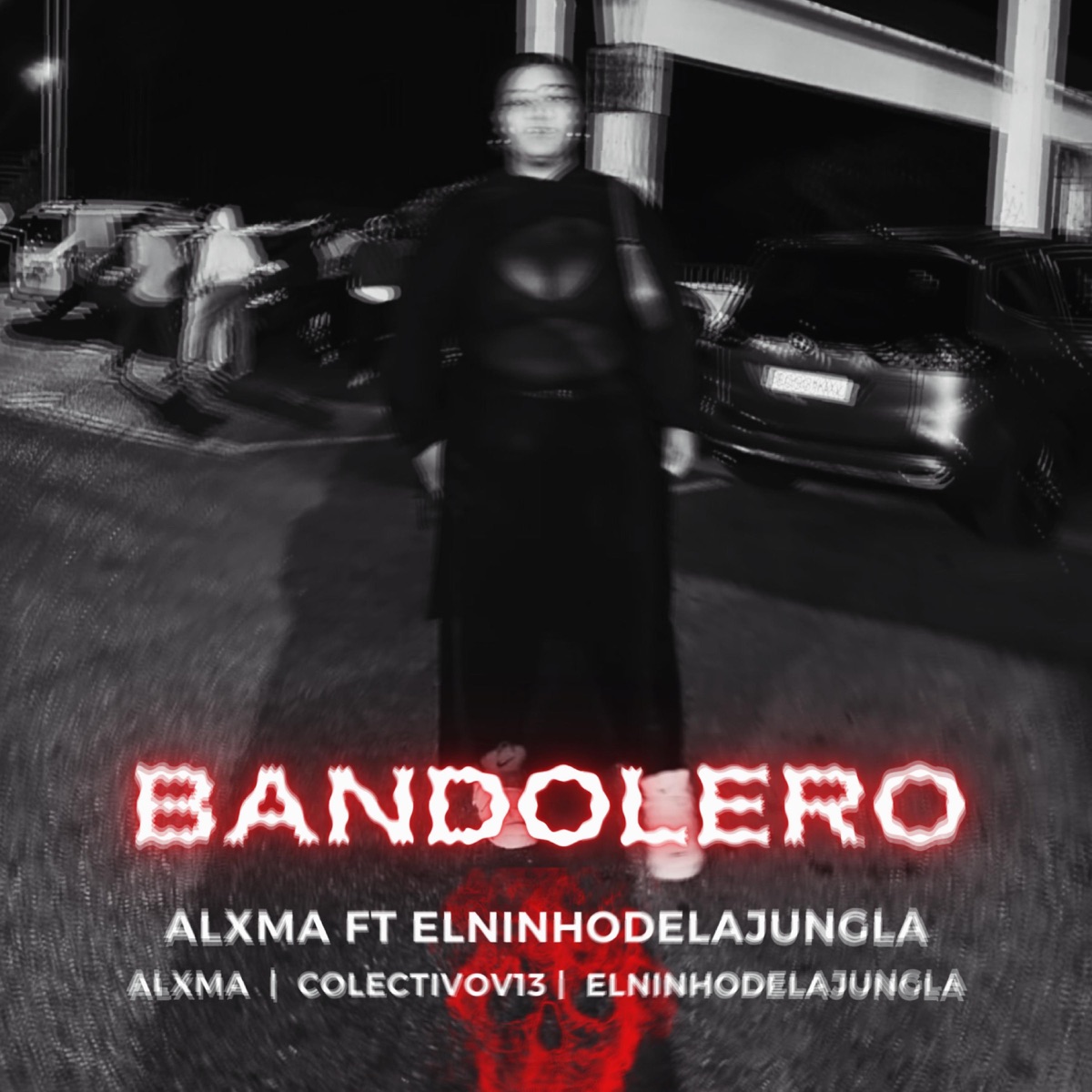 BANDOLERO (ELNINHODELAJUNGLA) (feat. H ilimitados) - Single by Alxma album cover