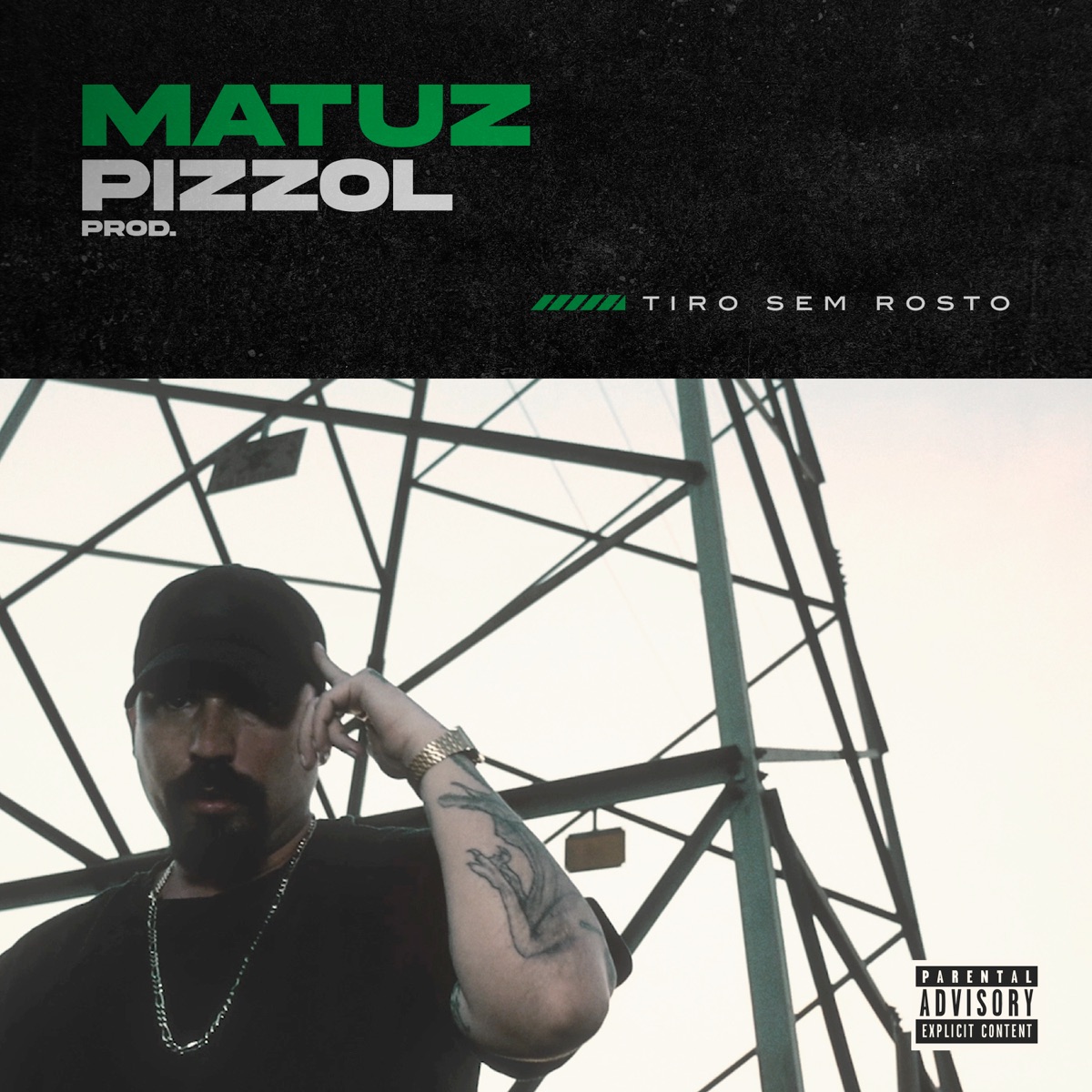 Tiro sem Rosto - Single by Matuz & Pizzol album cover