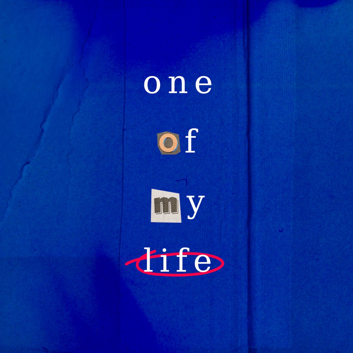 One Of My Life (feat. K6Y) - Single by BLVCKHEART album cover