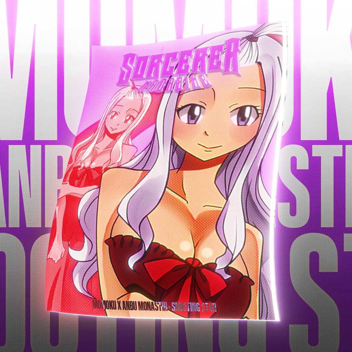 Shooting Star - Single by Momoku & Anbu Monastir album cover