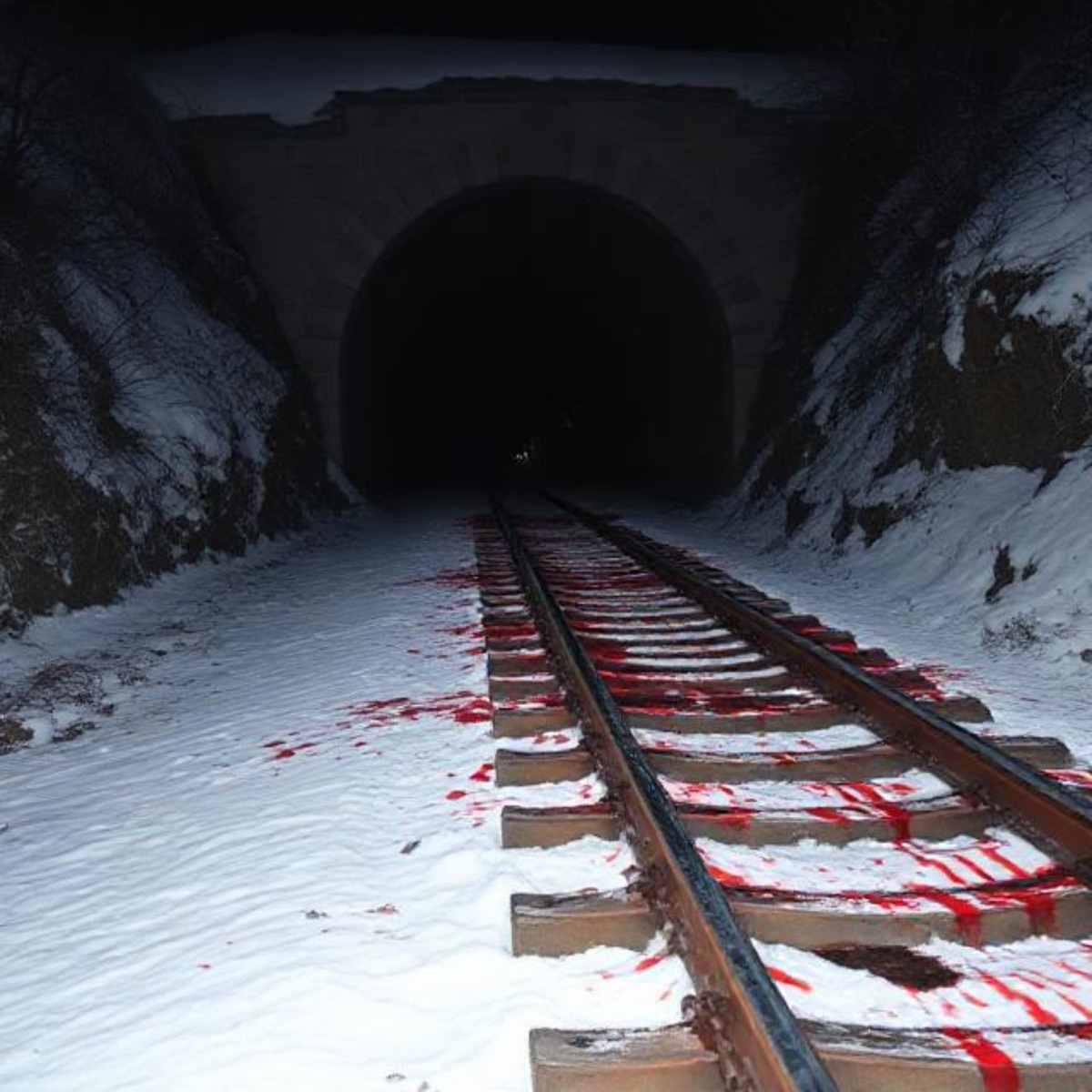 rail suicide - Single by K1LLGRAIN & Midvx album cover