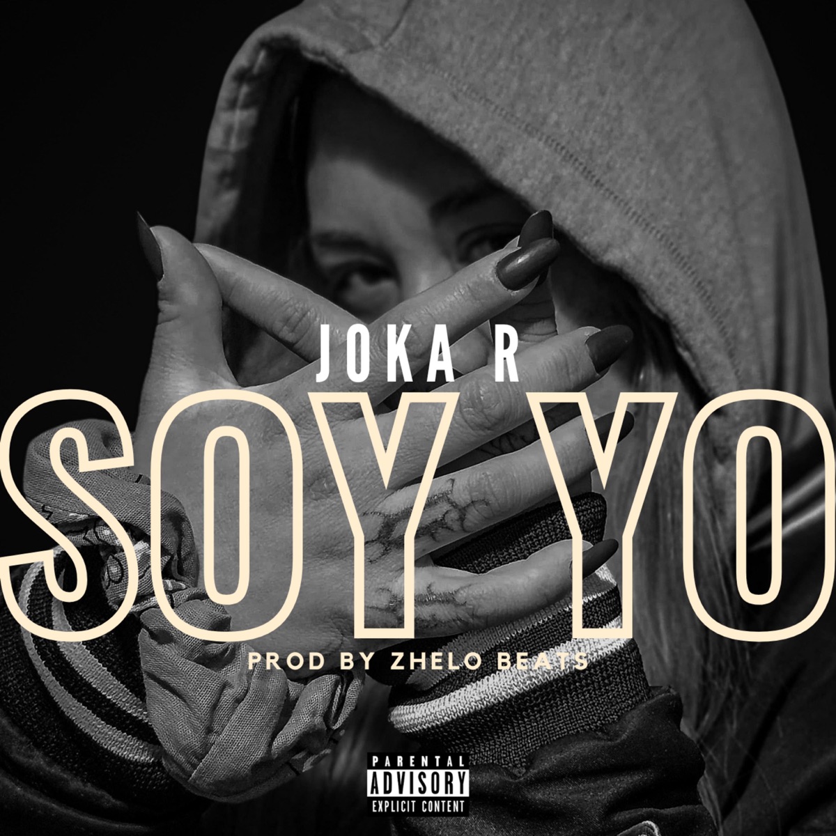 Soy yo - Single by Joka R album cover
