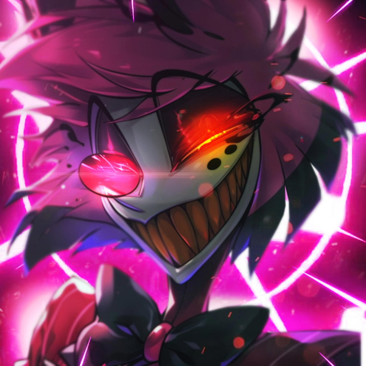 Radio(Alastor Rap) - Single by AlotronX album cover