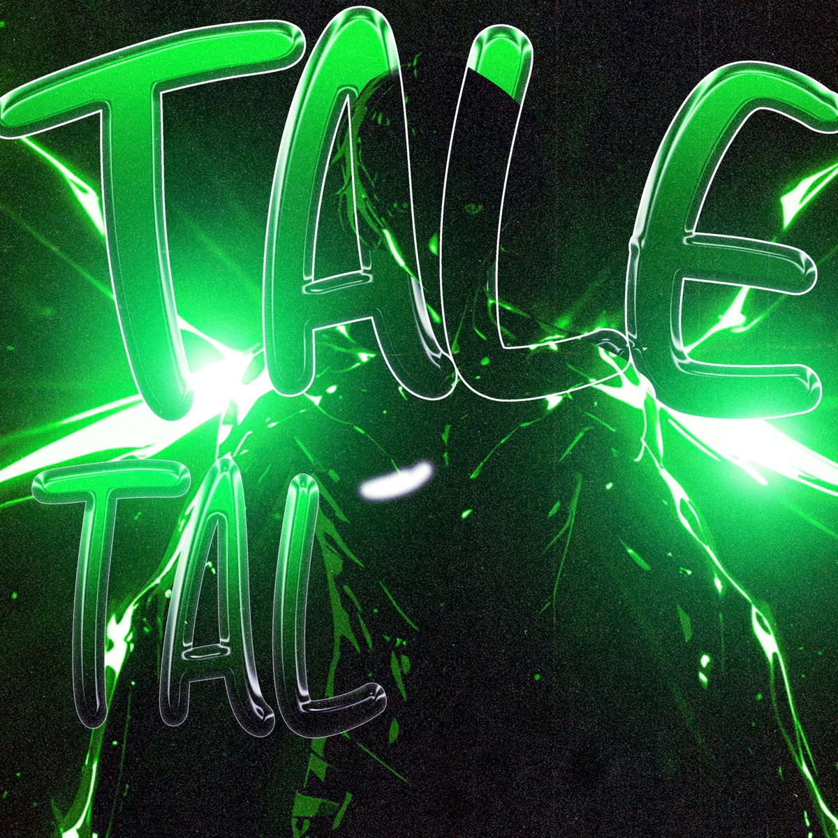 TALE TAL - Single by Skroppa, DJ IC3 & $WMP album cover