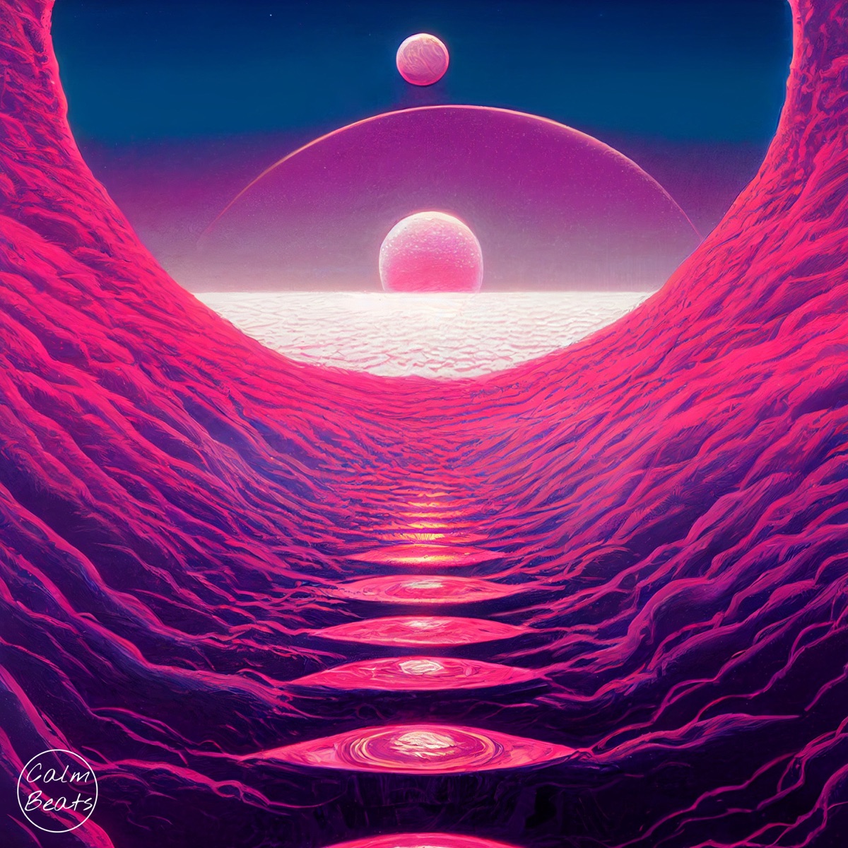 Illiac bay - Single by wind-up bird album cover
