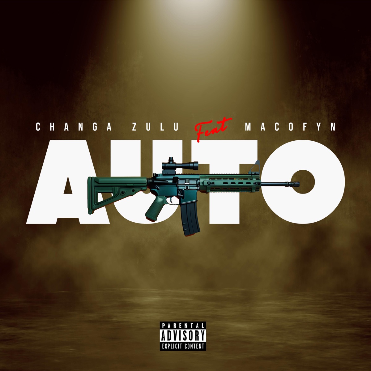 AUTO (feat. Macofyn) - Single by Changa Zulu album cover