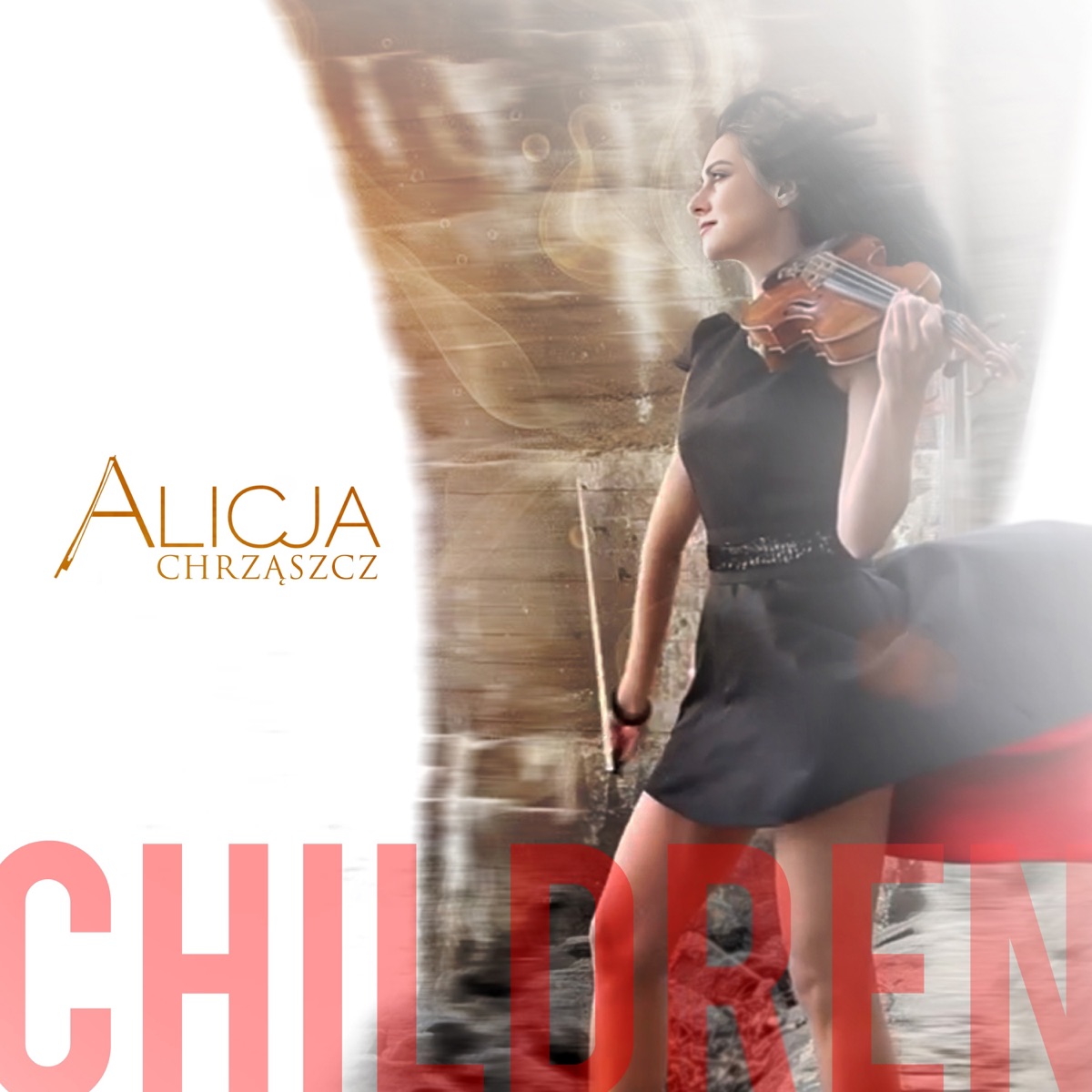 Children - Single by Alicja Chrzaszcz album cover