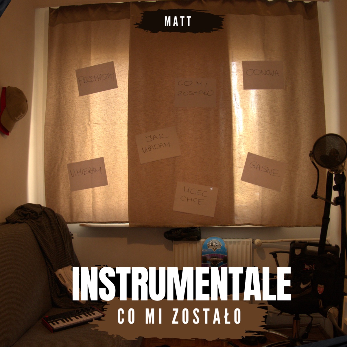 Co Mi Zostało - Instrumentale by MATT album cover