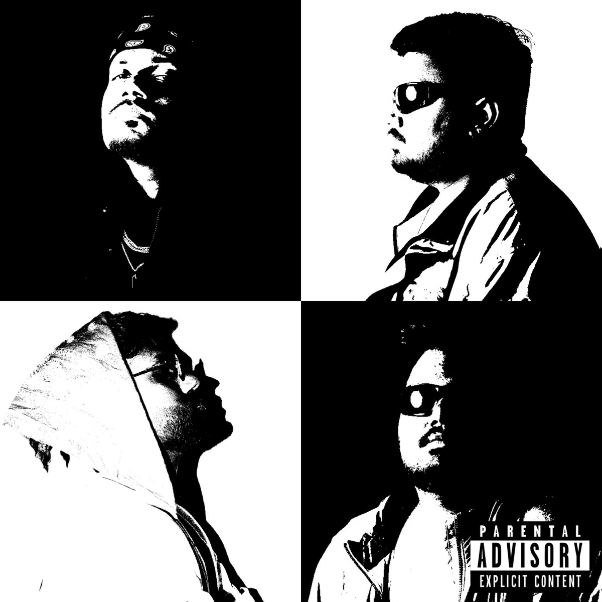LEGACY - Single by MC Mushti & AZWIN album cover