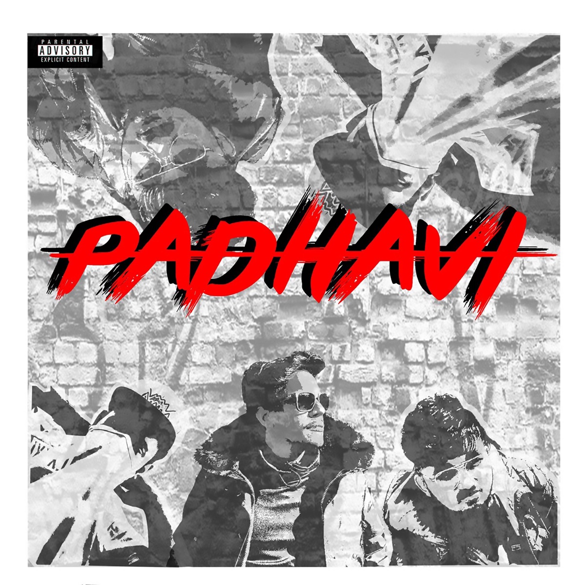 Padhavi - Single by Alan Shoji & TAD album cover
