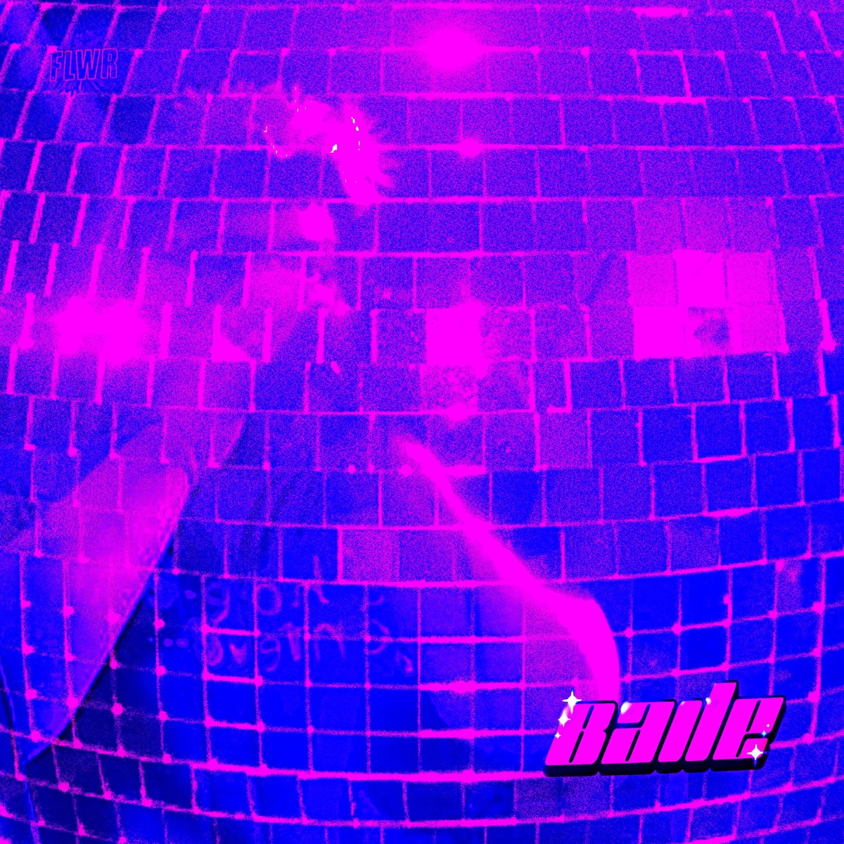 BAILE! - EP by Flower album cover