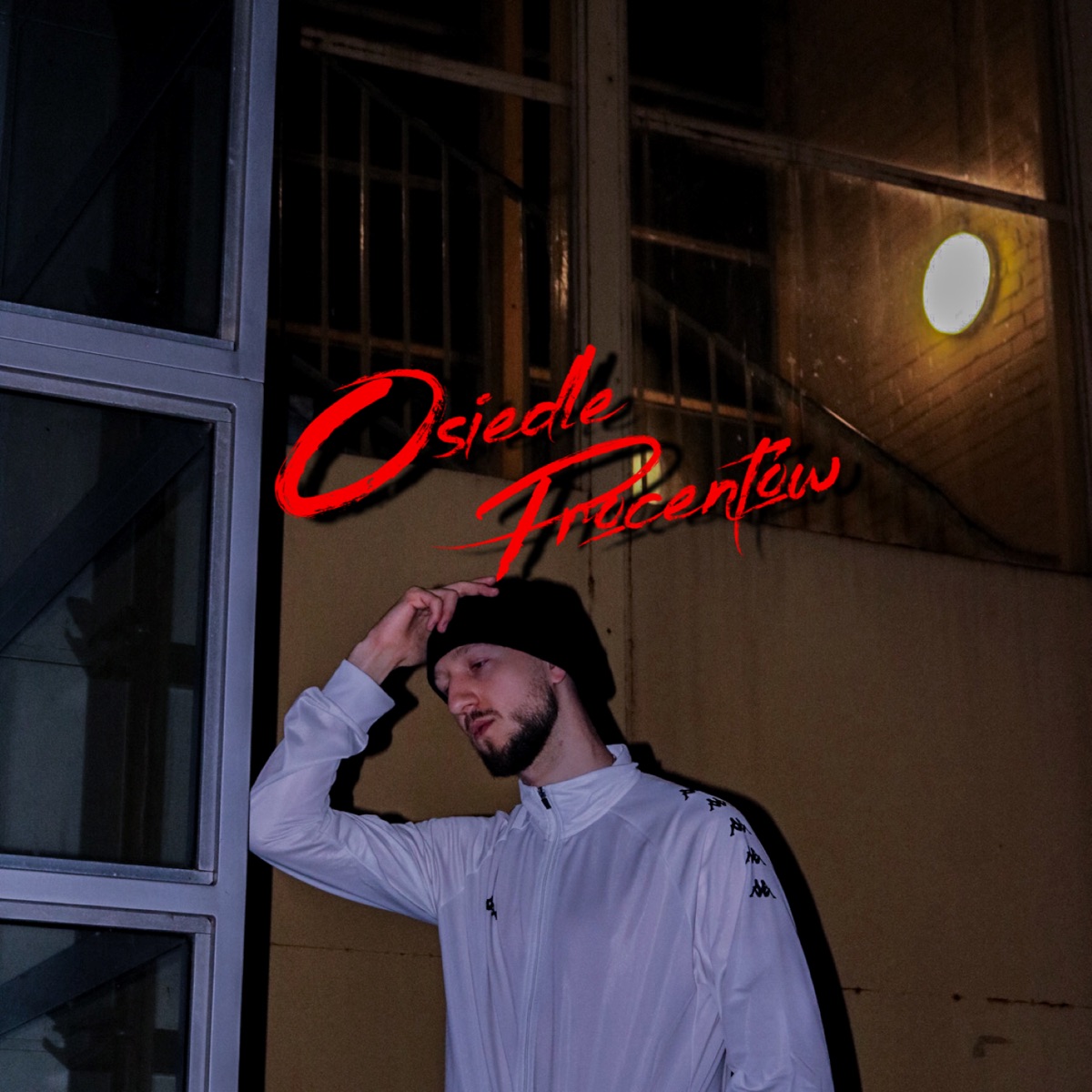 Osiedle Procentów by Eber Trapini album cover