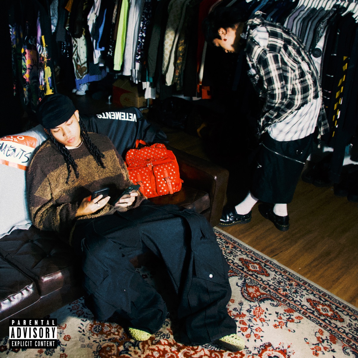 Kupido (feat. r0xxy) - Single by PRETTYMF9INE album cover