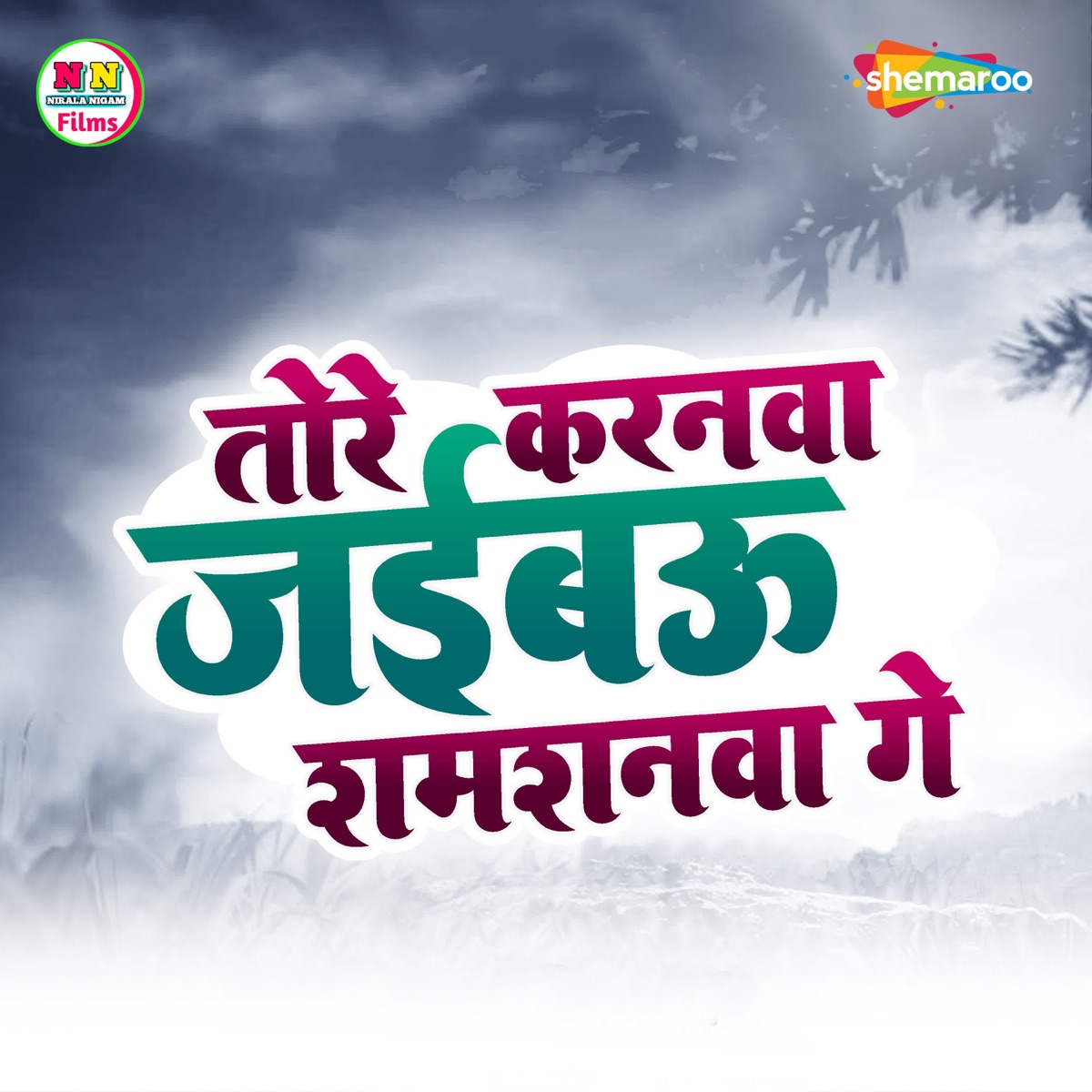 Tore Karanwa Jaibau Shamshanwa Ge - Single by Vinay Kumar album cover