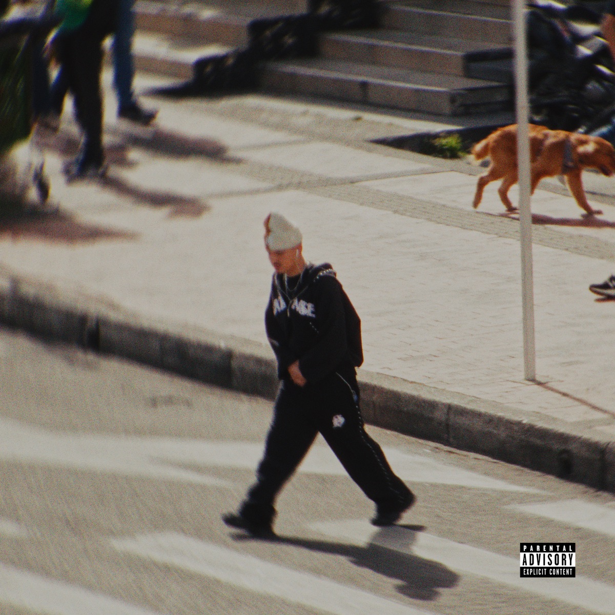 Vida, Pt. 1 - Single by Tiller Boi album cover